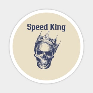 SPEED KING Magnet